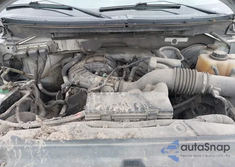 2013 Ford F-150 Xl z USA, uszkodzony, nr VIN 1FTMF1CM4DKF21429